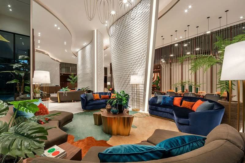 Oka Haus Sukhumvit 36, Bangkok, 3399 Rama 4 Road, Khong Tan, Khlong Toei, Bangkok, 1 Bedroom, 34 sqm, Condo For Rent, by Kanin Thangpanyawa, 500494093 - DDproperty.com