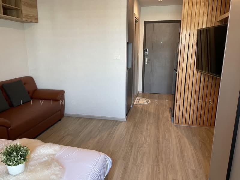 IDEO Sukhumvit 93, Bangkok, 2331 Soi Sukhumvit 93, Bang Chak, Phra Khanong, Bangkok, Studio, 26 sqm, Condo For Rent, by Living Real Estates, 500494094 - DDproperty.com
