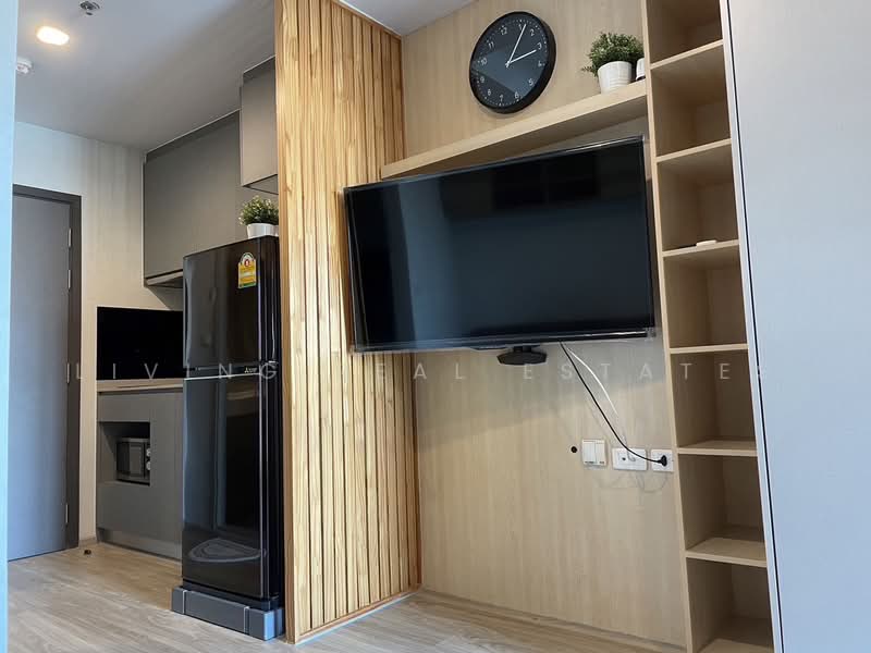 IDEO Sukhumvit 93, Bangkok, 2331 Soi Sukhumvit 93, Bang Chak, Phra Khanong, Bangkok, Studio, 26 sqm, Condo For Rent, by Living Real Estates, 500494094 - DDproperty.com