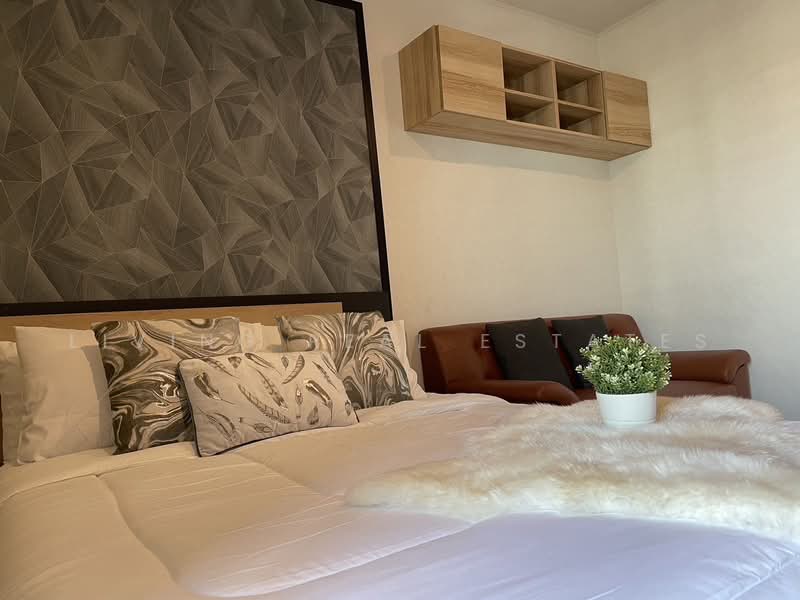 IDEO Sukhumvit 93, Bangkok, 2331 Soi Sukhumvit 93, Bang Chak, Phra Khanong, Bangkok, Studio, 26 sqm, Condo For Rent, by Living Real Estates, 500494094 - DDproperty.com