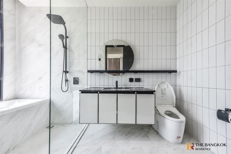 Chapter Charoennakhon–Riverside, Bangkok, Charoennakorn Road, Bang Lam Phu Lang, Khlong San, Bangkok, 3 Bedrooms, 152 sqm, Condo For Rent, by Nicha Peerakittikul, 500494097 - DDproperty.com