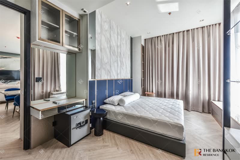 Chapter Charoennakhon–Riverside, Bangkok, Charoennakorn Road, Bang Lam Phu Lang, Khlong San, Bangkok, 3 Bedrooms, 152 sqm, Condo For Rent, by Nicha Peerakittikul, 500494097 - DDproperty.com