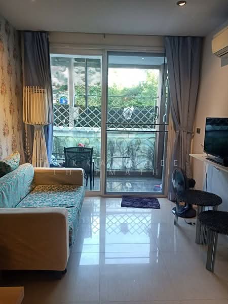 Atlantis Condo Resort, Chon Buri (Pattaya), Jomtien Sai 1 Road, Bang Lamung, Bang Lamung (Pattaya), Chon Buri (Pattaya), 1 Bedroom, 36 sqm, Condo For Sale, by Pukkawadee Thapmathi, 500494098 - DDproperty.com