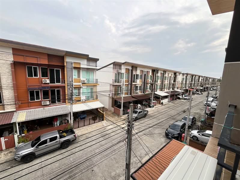 Gusto Grand Ramkhamhaeng, Bangkok, Ratphatthana Road (Soi Mistine), Saphan Sung, Bangkok, 5 Bedrooms, 175 sqm, Townhouse For Sale, by คุณ ณรฎา หมวดหรี่ (จิ๊บ), 500494099 - DDproperty.com