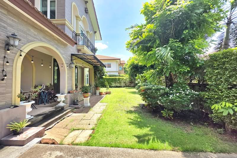 Laddarom Watcharapol-Rattanakosin, Bangkok, Vacharaphol Road, Khlong Tanon, Sai Mai, Bangkok, 4 Bedrooms, 330 sqm, Single Detached House For Sale, by สง่าชัย ไทรทองคำ, 500494101 - DDproperty.com