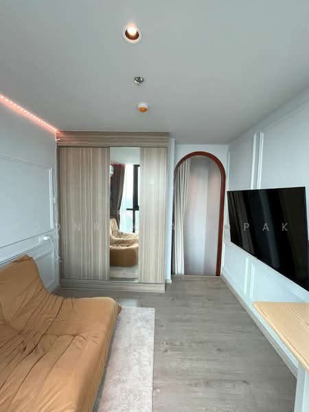 Altitude Unicorn Sathorn-Tha Phra, Bangkok, Ratchaphruek Road, Talat Plu, Thon Buri, Bangkok, 2 Bedrooms, 39 sqm, Condo For Rent, by Boonraksa Sopak, 500494102 - DDproperty.com
