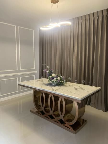 3-Bedroom House Rama 9-Wongwan, 220 SQM, Near ARL Ban Thap Chang, Bangkok, Saphan Sung, Bangkok, 3 Bedrooms, 220 sqm, Single Detached House For Sale, by Fazwaz (Thailand) Co., Ltd., 500494103 - DDproperty.com