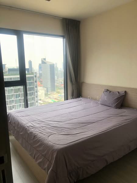 Life Asoke Hype, Bangkok, 339 Chaturathit Rd, Makkasan, Ratchathewi, Bangkok, 2 Bedrooms, 48 sqm, Condo For Rent, by Phakawadee Jiramanee, 500494104 - DDproperty.com