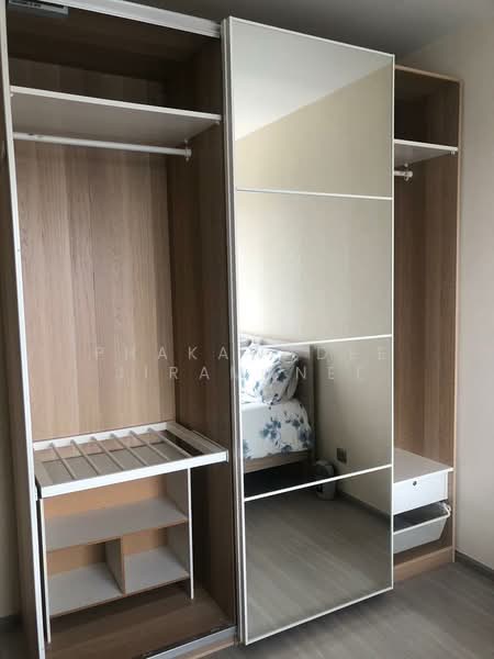 Life Asoke Hype, Bangkok, 339 Chaturathit Rd, Makkasan, Ratchathewi, Bangkok, 2 Bedrooms, 48 sqm, Condo For Rent, by Phakawadee Jiramanee, 500494104 - DDproperty.com
