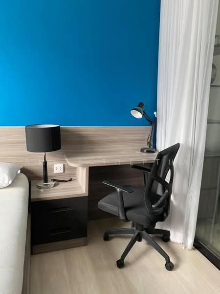Life Asoke, Bangkok, Asoke-Dindang Road, Bang Kapi, Huai Khwang, Bangkok, 1 Bedroom, 29 sqm, Condo For Rent, by Ramita Theptham, 500494105 - DDproperty.com