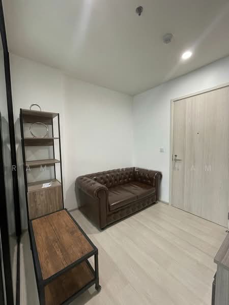 Life Asoke, Bangkok, Asoke-Dindang Road, Bang Kapi, Huai Khwang, Bangkok, 1 Bedroom, 29 sqm, Condo For Rent, by Ramita Theptham, 500494105 - DDproperty.com
