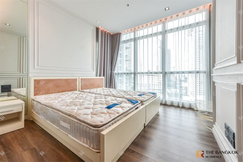 The River by Raimon Land, Bangkok, Soi Charoen Nakorn 13, Charoen Nakorn Road, Khlong Ton Sai, Khlong San, Bangkok, 2 Bedrooms, 110 sqm, Condo For Rent, by Nicha Peerakittikul, 500494106 - DDproperty.com