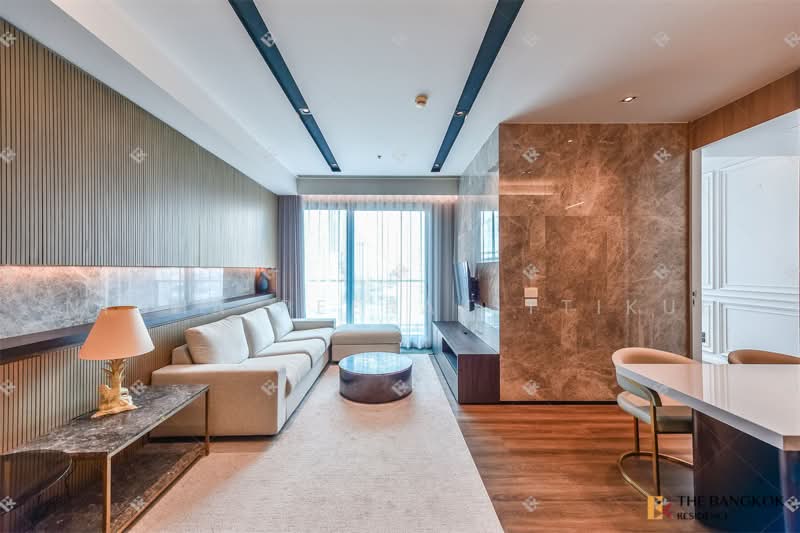 The River by Raimon Land, Bangkok, Soi Charoen Nakorn 13, Charoen Nakorn Road, Khlong Ton Sai, Khlong San, Bangkok, 2 Bedrooms, 110 sqm, Condo For Rent, by Nicha Peerakittikul, 500494106 - DDproperty.com