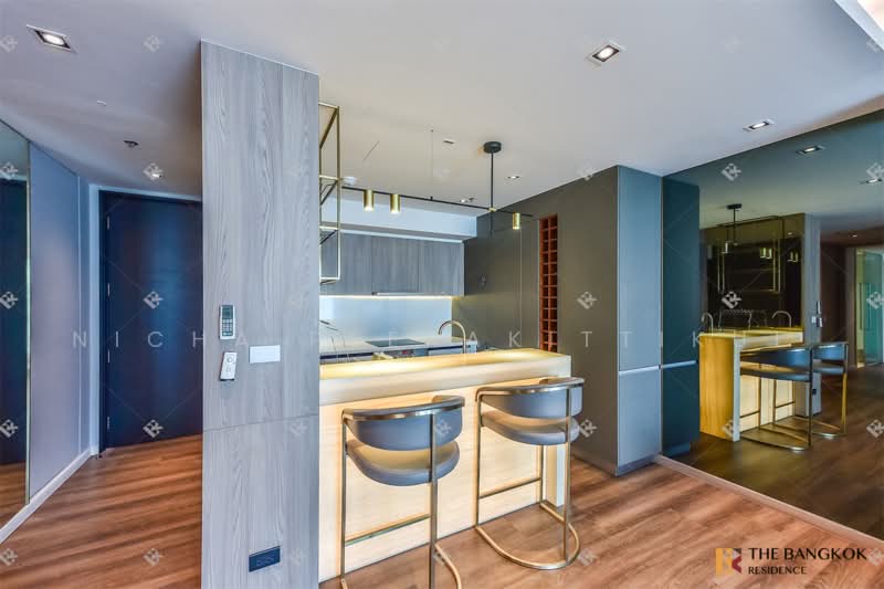 The River by Raimon Land, Bangkok, Soi Charoen Nakorn 13, Charoen Nakorn Road, Khlong Ton Sai, Khlong San, Bangkok, 2 Bedrooms, 110 sqm, Condo For Rent, by Nicha Peerakittikul, 500494106 - DDproperty.com