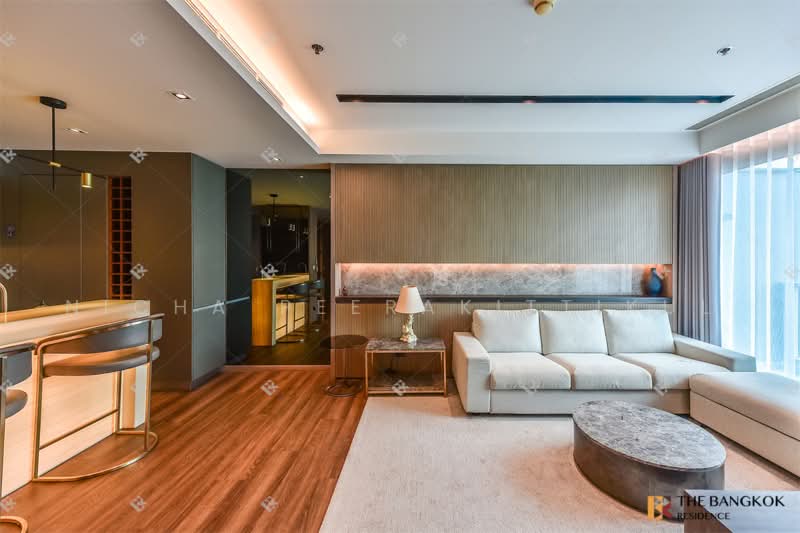 The River by Raimon Land, Bangkok, Soi Charoen Nakorn 13, Charoen Nakorn Road, Khlong Ton Sai, Khlong San, Bangkok, 2 Bedrooms, 110 sqm, Condo For Rent, by Nicha Peerakittikul, 500494106 - DDproperty.com