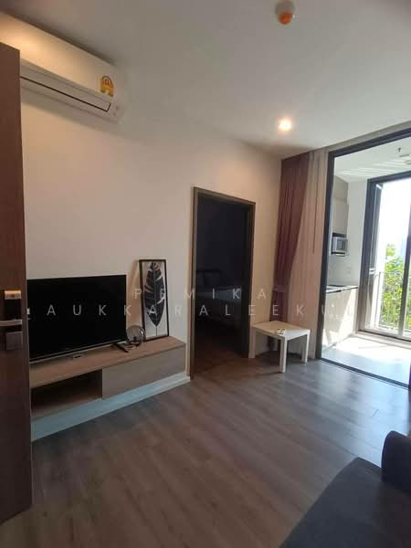 Whizdom Essence, Bangkok, 5 Piyabutr 1 Alley, Bang Chak, Phra Khanong, Bangkok, 1 Bedroom, 33 sqm, Condo For Sale, by Pemika Aukkaraleekul, 500494107 - DDproperty.com