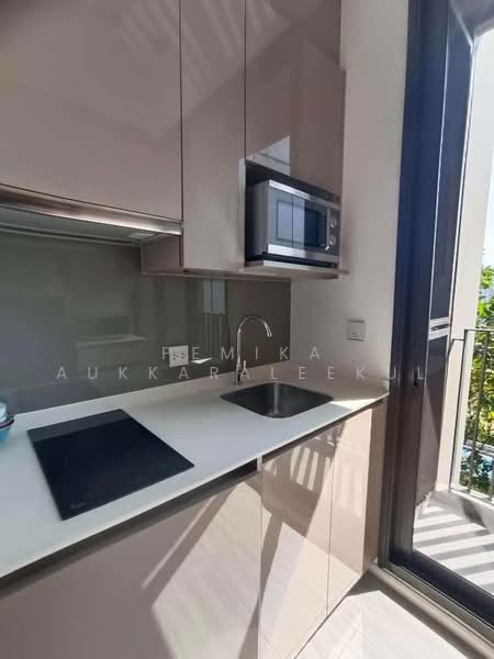 Whizdom Essence, Bangkok, 5 Piyabutr 1 Alley, Bang Chak, Phra Khanong, Bangkok, 1 Bedroom, 33 sqm, Condo For Sale, by Pemika Aukkaraleekul, 500494107 - DDproperty.com