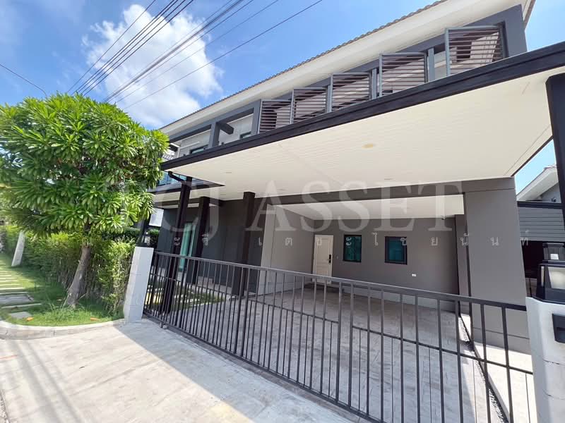 เซนโทร บางนา-กิ่งแก้ว : Centro Bangna-Kingkaew, สมุทรปราการ, ราชาเทวะ, บางพลี, สมุทรปราการ, 200 ตร.ม., บ้านเดี่ยว ขาย, โดย จิณณ์กระวี เตชะไชยนันท์, 500494109 - DDproperty.com