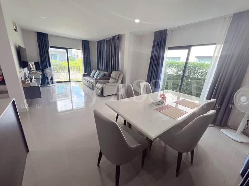 Centro Bangna-Kingkaew, Samut Prakan, Rachathewa, Bang Plee, Samut Prakan, 4 Bedrooms, 200 sqm, Single Detached House For Sale, by จิณณ์กระวี เตชะไชยนันท์, 500494109 - DDproperty.com