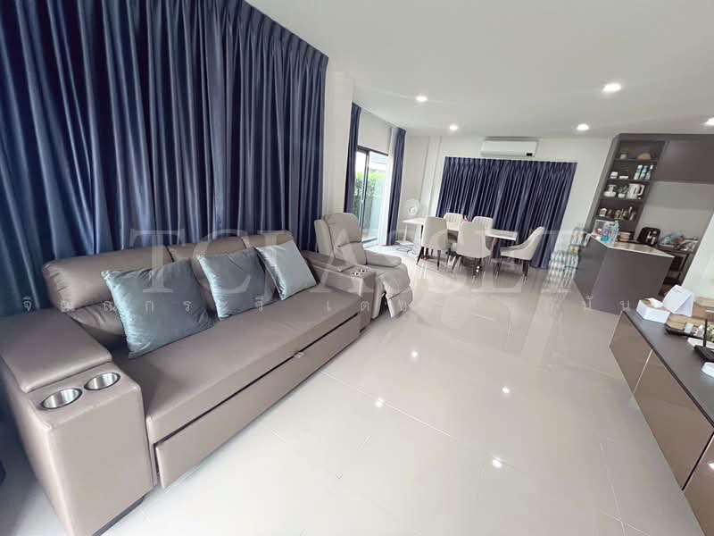 Centro Bangna-Kingkaew, Samut Prakan, Rachathewa, Bang Plee, Samut Prakan, 4 Bedrooms, 200 sqm, Single Detached House For Sale, by จิณณ์กระวี เตชะไชยนันท์, 500494109 - DDproperty.com
