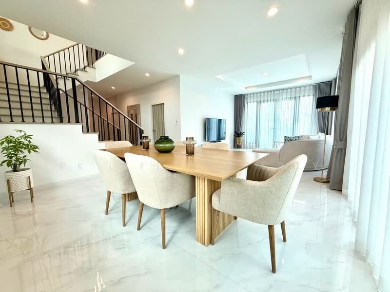 12S0197 This house for sale 16,000,000 baht 4 bedroom 6 bathroom at thalang have fully furnished, Phuket, Thep Krasattri, Thalang, Phuket, 4 Bedrooms, 295 sqm, Single Detached House For Sale, by PK LIFE Property, 500494111 - DDproperty.com