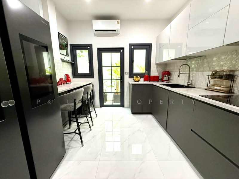 12S0197 This house for sale 16,000,000 baht 4 bedroom 6 bathroom at thalang have fully furnished, Phuket, Thep Krasattri, Thalang, Phuket, 4 Bedrooms, 295 sqm, Single Detached House For Sale, by PK LIFE Property, 500494111 - DDproperty.com