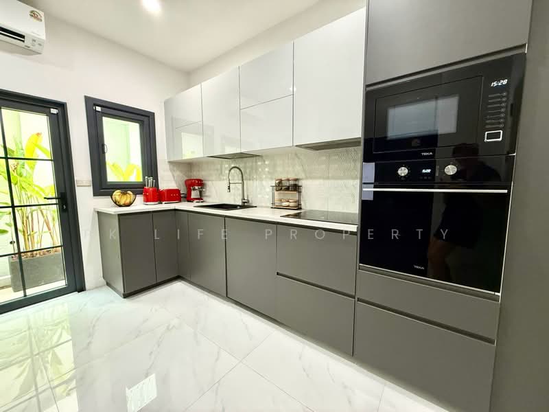 12S0197 This house for sale 16,000,000 baht 4 bedroom 6 bathroom at thalang have fully furnished, Phuket, Thep Krasattri, Thalang, Phuket, 4 Bedrooms, 295 sqm, Single Detached House For Sale, by PK LIFE Property, 500494111 - DDproperty.com
