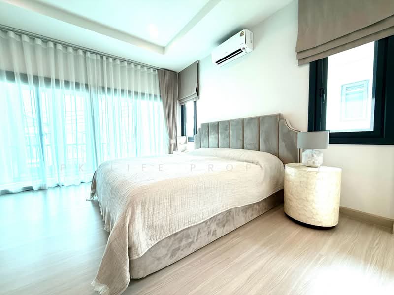 12S0197 This house for sale 16,000,000 baht 4 bedroom 6 bathroom at thalang have fully furnished, Phuket, Thep Krasattri, Thalang, Phuket, 4 Bedrooms, 295 sqm, Single Detached House For Sale, by PK LIFE Property, 500494111 - DDproperty.com