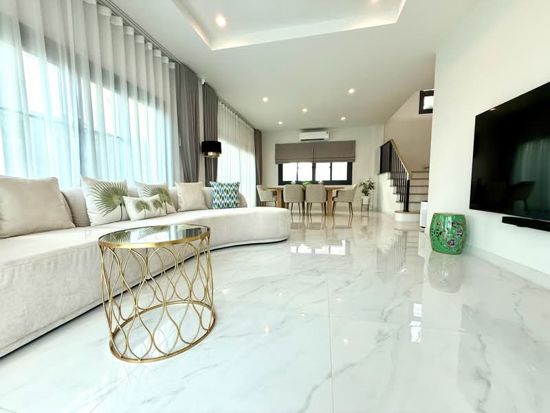 12S0197 This house for sale 16,000,000 baht 4 bedroom 6 bathroom at thalang have fully furnished, ภูเก็ต, เทพกระษัตรี, ถลาง, ภูเก็ต, 295 ตร.ม., บ้านเดี่ยว ขาย, โดย PK LIFE Property, 500494111 - DDproperty.com