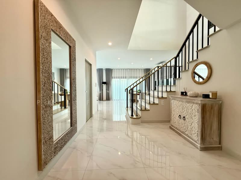 12S0197 This house for sale 16,000,000 baht 4 bedroom 6 bathroom at thalang have fully furnished, Phuket, Thep Krasattri, Thalang, Phuket, 4 Bedrooms, 295 sqm, Single Detached House For Sale, by PK LIFE Property, 500494111 - DDproperty.com