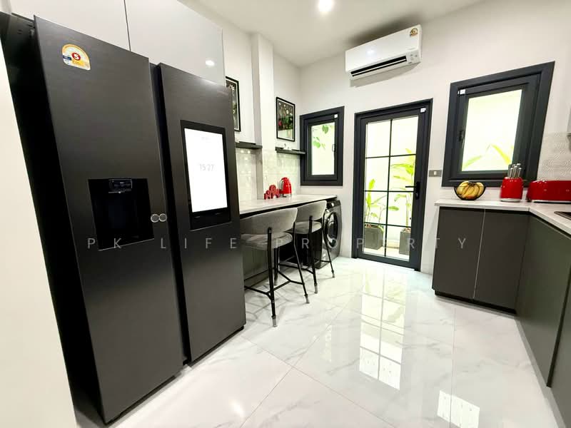 12S0197 This house for sale 16,000,000 baht 4 bedroom 6 bathroom at thalang have fully furnished, ภูเก็ต, เทพกระษัตรี, ถลาง, ภูเก็ต, 295 ตร.ม., บ้านเดี่ยว ขาย, โดย PK LIFE Property, 500494111 - DDproperty.com