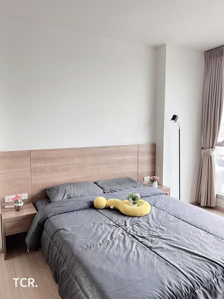 Rhythm Ratchada-Huaikwang, Bangkok, 218 Ratchadaphisek Road, Huai Khwang, Bangkok, 1 Bedroom, 46 sqm, Condo For Rent, by Areeya Kingwichit, 500494113 - DDproperty.com