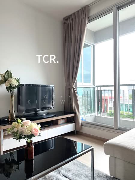 Rhythm Ratchada-Huaikwang, Bangkok, 218 Ratchadaphisek Road, Huai Khwang, Bangkok, 1 Bedroom, 46 sqm, Condo For Rent, by Areeya Kingwichit, 500494113 - DDproperty.com