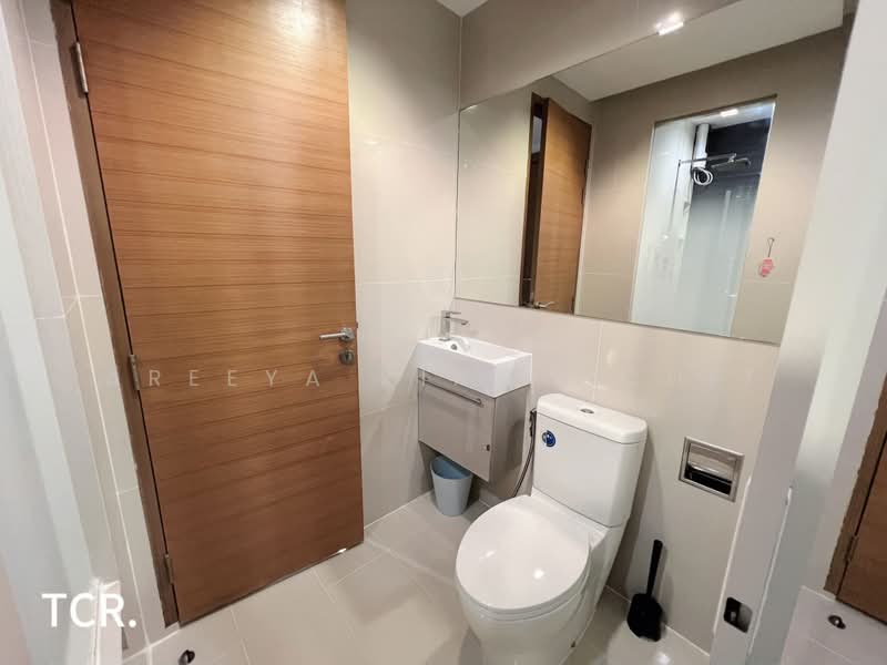Rhythm Ratchada-Huaikwang, Bangkok, 218 Ratchadaphisek Road, Huai Khwang, Bangkok, 1 Bedroom, 46 sqm, Condo For Rent, by Areeya Kingwichit, 500494113 - DDproperty.com