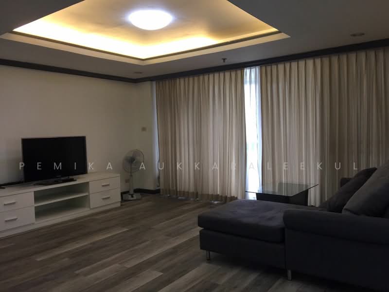 Las Colinas, Bangkok, Sukhumvit 21 Road, Khlongtoei Nua, Watthana, Bangkok, 2 Bedrooms, 141 sqm, Condo For Sale, by Pemika Aukkaraleekul, 500494115 - DDproperty.com
