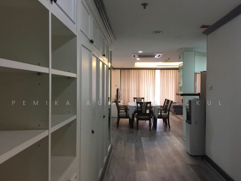 Las Colinas, Bangkok, Sukhumvit 21 Road, Khlongtoei Nua, Watthana, Bangkok, 2 Bedrooms, 141 sqm, Condo For Sale, by Pemika Aukkaraleekul, 500494115 - DDproperty.com