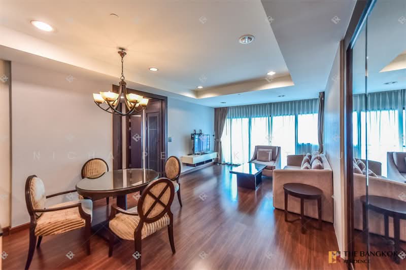 Sathorn Gardens : สาธร การ์เด้นส์, กรุงเทพ, 39 ถนนสาธรใต้, ทุ่งมหาเมฆ, สาทร, กรุงเทพ, 94 ตร.ม., คอนโด ให้เช่า, โดย Nicha Peerakittikul, 500494116 - DDproperty.com