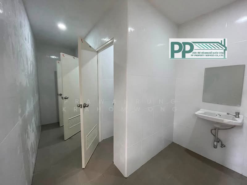 CODE:PP1-W1291-0726 ให้เช่าโกดังคลังสินค้า พร้อมออฟฟิศ พื้นที่ขนาด 857 ตร.ม. ใกล้เมืองทองธานี แจ, นนทบุรี, บางพูด, ปากเกร็ด, นนทบุรี, 857 ตร.ม., โกดัง-โรงงาน ให้เช่า, โดย PRAWANRUNG KRAHOMWONG, 500494117 - DDproperty.com