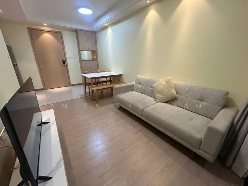 Regal Sathon-Naradhiwas, Bangkok, Naradhiwas Rajanagarindra Road, Thung Maha Mek, Sathon, Bangkok, 1 Bedroom, 35 sqm, Condo For Rent, by Ramita Theptham, 500494118 - DDproperty.com