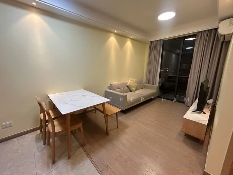 Regal Sathon-Naradhiwas, Bangkok, Naradhiwas Rajanagarindra Road, Thung Maha Mek, Sathon, Bangkok, 1 Bedroom, 35 sqm, Condo For Rent, by Ramita Theptham, 500494118 - DDproperty.com