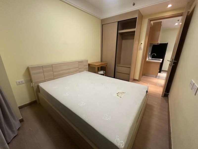 Regal Sathon-Naradhiwas : รีเกิล สาทร-นราธิวาส, กรุงเทพ, ถนนนราธิวาสราชนครินทร์, ทุ่งมหาเมฆ, สาทร, กรุงเทพ, 35 ตร.ม., คอนโด ให้เช่า, โดย Ramita Theptham, 500494118 - DDproperty.com