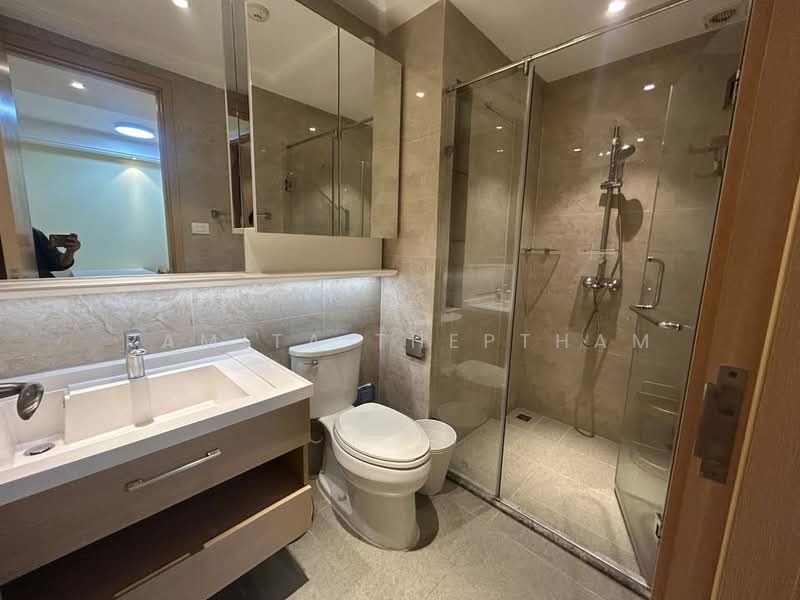 Regal Sathon-Naradhiwas, Bangkok, Naradhiwas Rajanagarindra Road, Thung Maha Mek, Sathon, Bangkok, 1 Bedroom, 35 sqm, Condo For Rent, by Ramita Theptham, 500494118 - DDproperty.com
