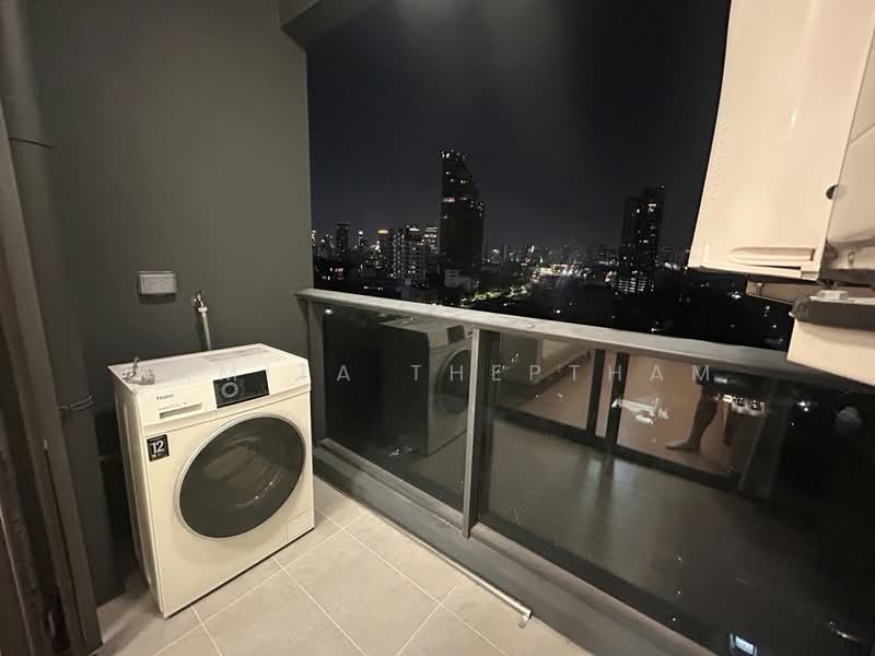 Regal Sathon-Naradhiwas, Bangkok, Naradhiwas Rajanagarindra Road, Thung Maha Mek, Sathon, Bangkok, 1 Bedroom, 35 sqm, Condo For Rent, by Ramita Theptham, 500494118 - DDproperty.com