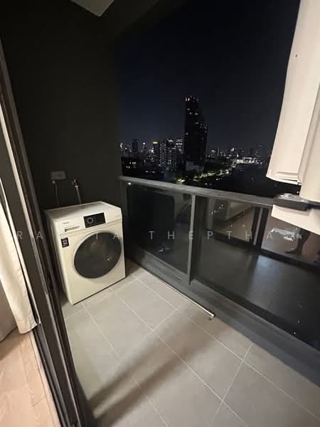 Regal Sathon-Naradhiwas, Bangkok, Naradhiwas Rajanagarindra Road, Thung Maha Mek, Sathon, Bangkok, 1 Bedroom, 35 sqm, Condo For Rent, by Ramita Theptham, 500494118 - DDproperty.com