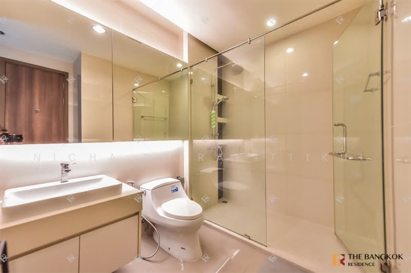 Menam Residences, Bangkok, 2088 Charoenkrung Road, Wat Prayakrai, Bang Kho Laem, Bangkok, 1 Bedroom, 47 sqm, Condo For Rent, by Nicha Peerakittikul, 500494125 - DDproperty.com