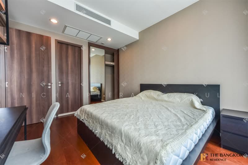Menam Residences, Bangkok, 2088 Charoenkrung Road, Wat Prayakrai, Bang Kho Laem, Bangkok, 1 Bedroom, 47 sqm, Condo For Rent, by Nicha Peerakittikul, 500494125 - DDproperty.com