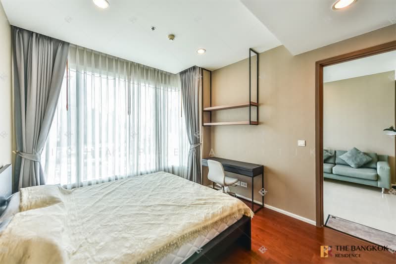 Menam Residences, Bangkok, 2088 Charoenkrung Road, Wat Prayakrai, Bang Kho Laem, Bangkok, 1 Bedroom, 47 sqm, Condo For Rent, by Nicha Peerakittikul, 500494125 - DDproperty.com