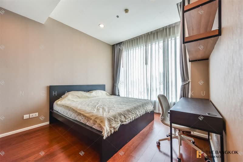 Menam Residences, Bangkok, 2088 Charoenkrung Road, Wat Prayakrai, Bang Kho Laem, Bangkok, 1 Bedroom, 47 sqm, Condo For Rent, by Nicha Peerakittikul, 500494125 - DDproperty.com