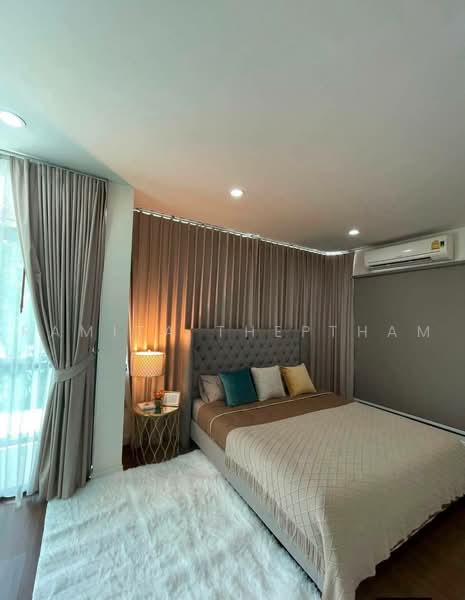 Setthasiri Krungthep Kreetha, Bangkok, Krungthep Kreetha Road, Hua Mak, Bang Kapi, Bangkok, 4 Bedrooms, 290 sqm, Single Detached House For Rent, by Ramita Theptham, 500494127 - DDproperty.com