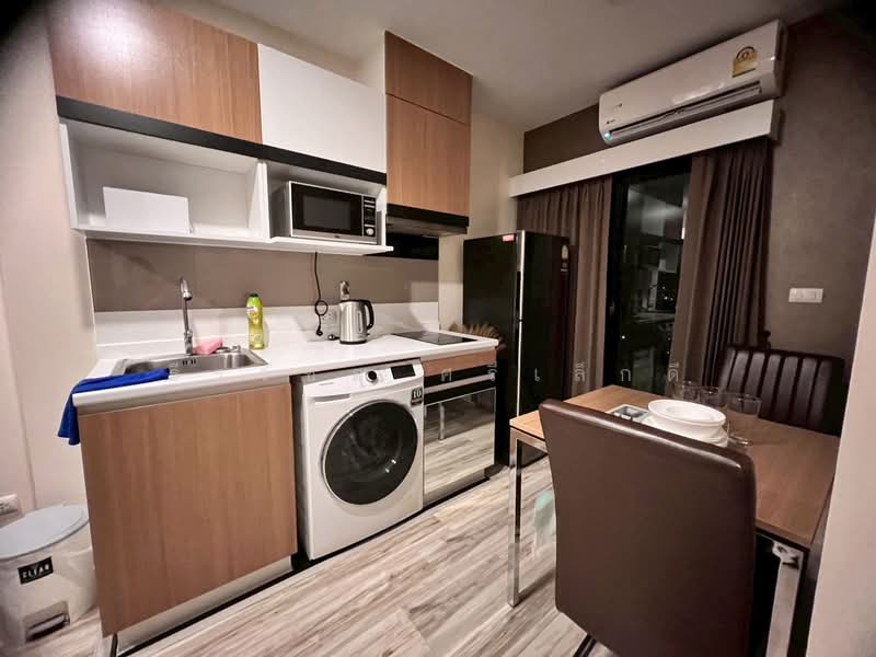 Plus Condo Sriracha, Chon Buri (Pattaya), Sriracha-Nongyaibu Road, Surasak, Si Racha, Chon Buri (Pattaya), 1 Bedroom, 32 sqm, Condo For Sale, by ธีรรัชต์ ศรีเล็กดี, 500494131 - DDproperty.com